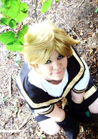 Cosplay-Cover: Len Kagamine [causal]