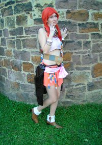 Cosplay-Cover: Oerba Dia Vanille