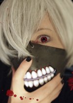 Cosplay-Cover: Kaneki Ken