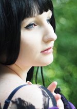 Cosplay-Cover: Nico Robin (Thriller Bark)