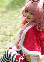 Cosplay-Cover: Perona (Thriller Bark)