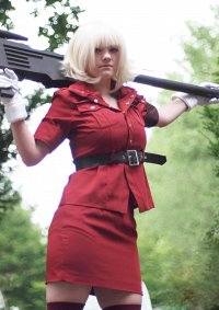 Cosplay-Cover: Seras Victoria