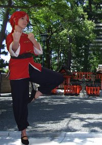 Cosplay-Cover: Ranma