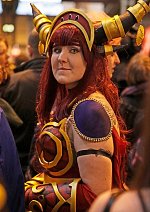 Cosplay-Cover: Alexstrasza