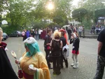 Foto des Kostüms