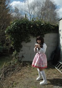 Cosplay-Cover: BodyLine sweet Candy pink