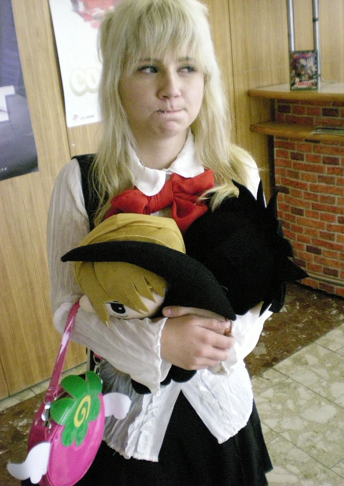 Cosplay-Cover: Misa Amane - Artbook Version