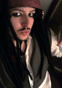 Cosplay-Cover: CAPTAIN! Jack Sparrow