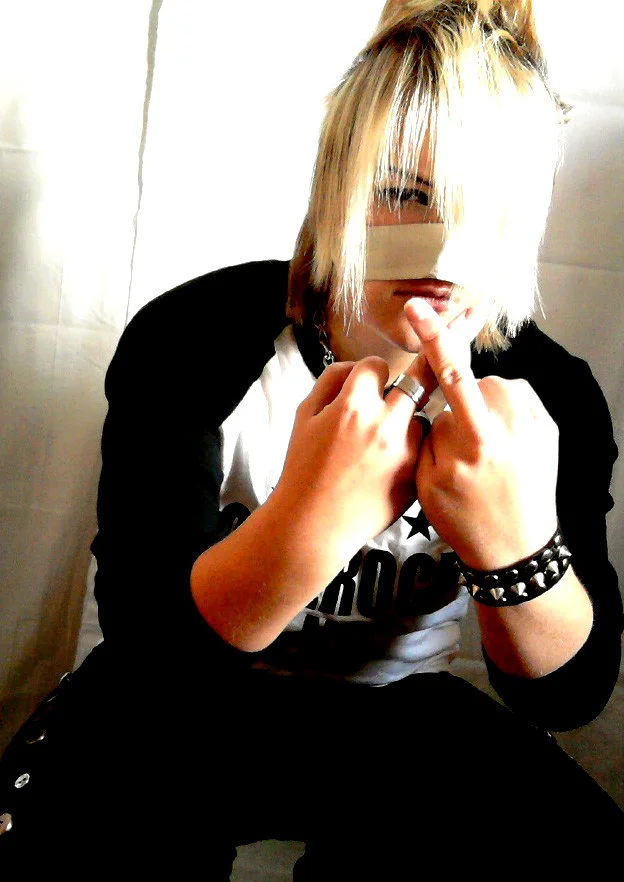 Cosplay-Cover: Reita れいた - MRD Live