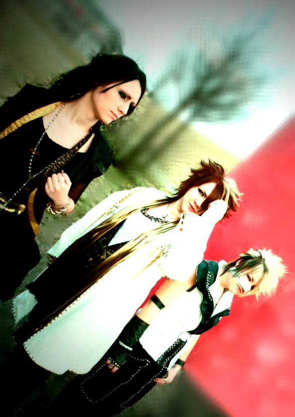 Cosplay-Cover: Aoi Leech