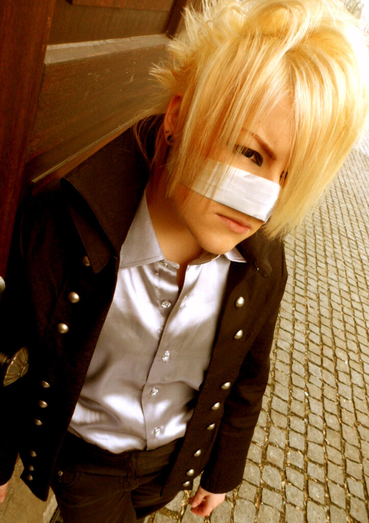 Cosplay-Cover: Reita れいた - Pledge