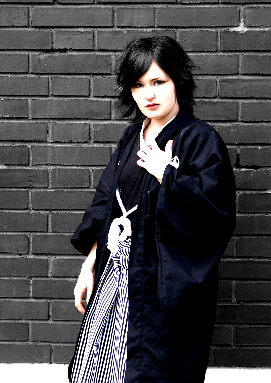 Cosplay-Cover: Hiroto - Hakama ; Arena 37°C Vol. 293