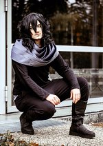 Cosplay-Cover: Aizawa Shouta herosuit