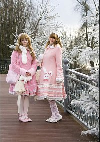 Cosplay-Cover: Winter Loli