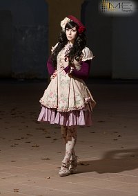 Cosplay-Cover: Marys Doll