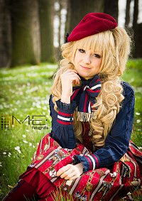 Cosplay-Cover: Angelic Pretty - Chocolate Rosette