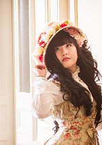 Cosplay-Cover: Rose Lace Rococo VM