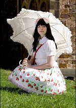 Cosplay-Cover: Erdbeer- Lolita auf der Nichi(^-^)