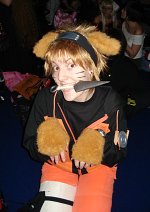 Cosplay-Cover: Naruto-Foxstyle