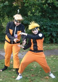 Cosplay-Cover: naruto