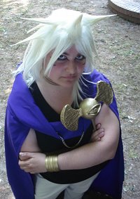 Cosplay-Cover: Yami (no) Marik