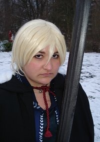 Cosplay-Cover: Norway [Wikinger]