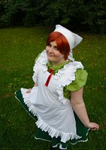 Cosplay-Cover: Feliciano Vargas [Chibitalia Maid]