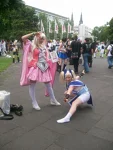 Foto des Kostüms
