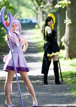 Cosplay-Cover: Sailor Espeon 「 セーラーエーフィ  」 »Pkmn Senshi