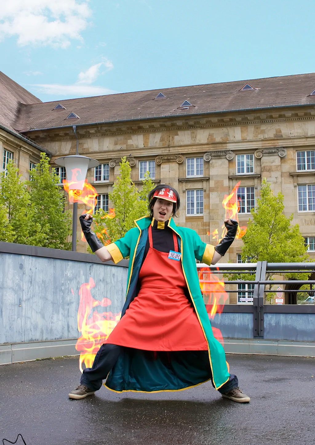 Cosplay-Cover: Meito Anizawa aka Anime Tenshō