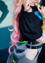 Cosplay-Cover: Sheryl Nome 「 シェリル・ノーム 」 »超時空アンセム2009「息をしてる 感じている」