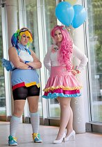 Cosplay-Cover: Pinkie Pie