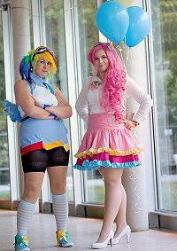 Cosplay-Cover: Pinkie Pie