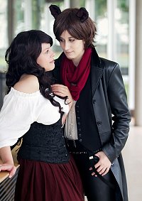 Cosplay-Cover: Leo [The Huntsman & The Bad Wolf]