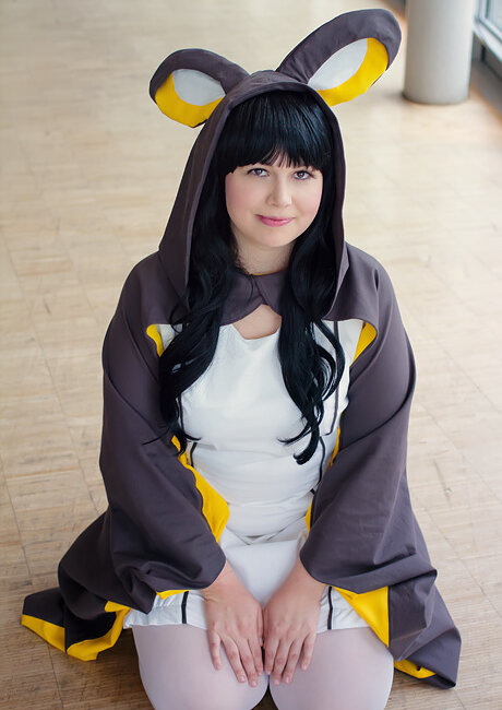 Cosplay-Cover: Emolga