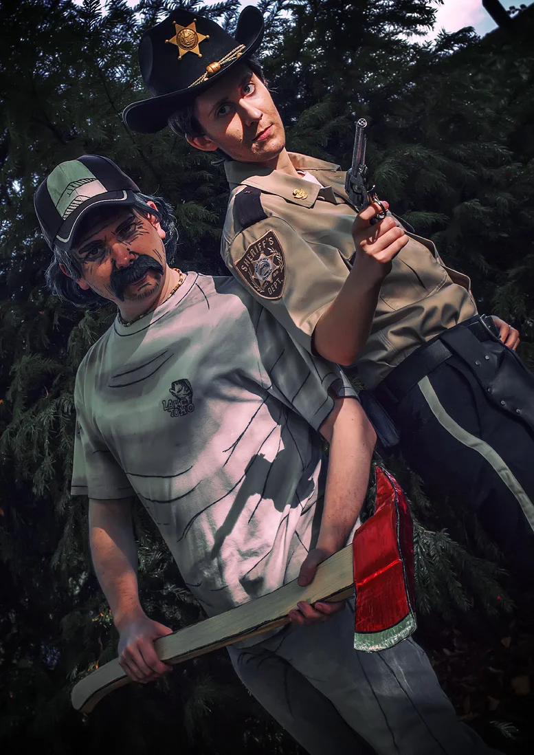 Cosplay-Cover: Kenny