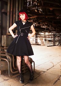 Cosplay-Cover: Biker Lolita