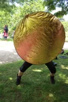 Foto des Kostüms