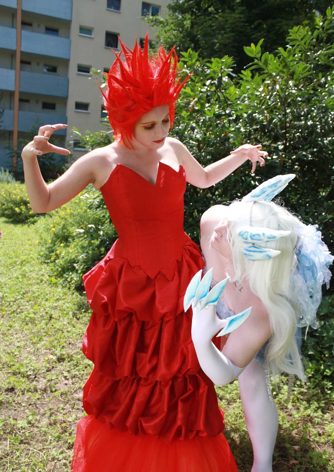 Cosplay-Cover: Ktullanux