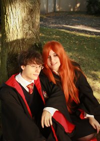 Cosplay-Cover: Ginny Weasly