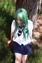 Cosplay-Cover: Shion Sonozaki