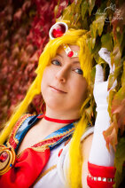 Cosplay-Cover: Sailor Moon [ Sera Myu ~ La Reconquista]