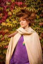 Cosplay-Cover: Green[Training with Yellow]