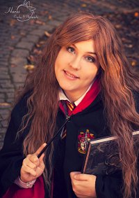 Cosplay-Cover: Hermione Granger