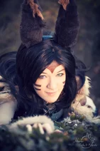 Cosplay-Cover: Wiesenior [ Thema: " Brown Dusk" ]