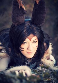 Cosplay-Cover: Wiesenior [ Thema: " Brown Dusk" ]