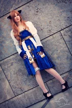 Cosplay-Cover: Arch Bishop
