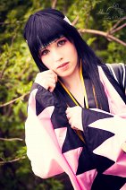 Cosplay-Cover: Chizuru Yukimura【Calendar Version】