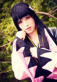 Cosplay-Cover: Chizuru Yukimura【Calendar Version】