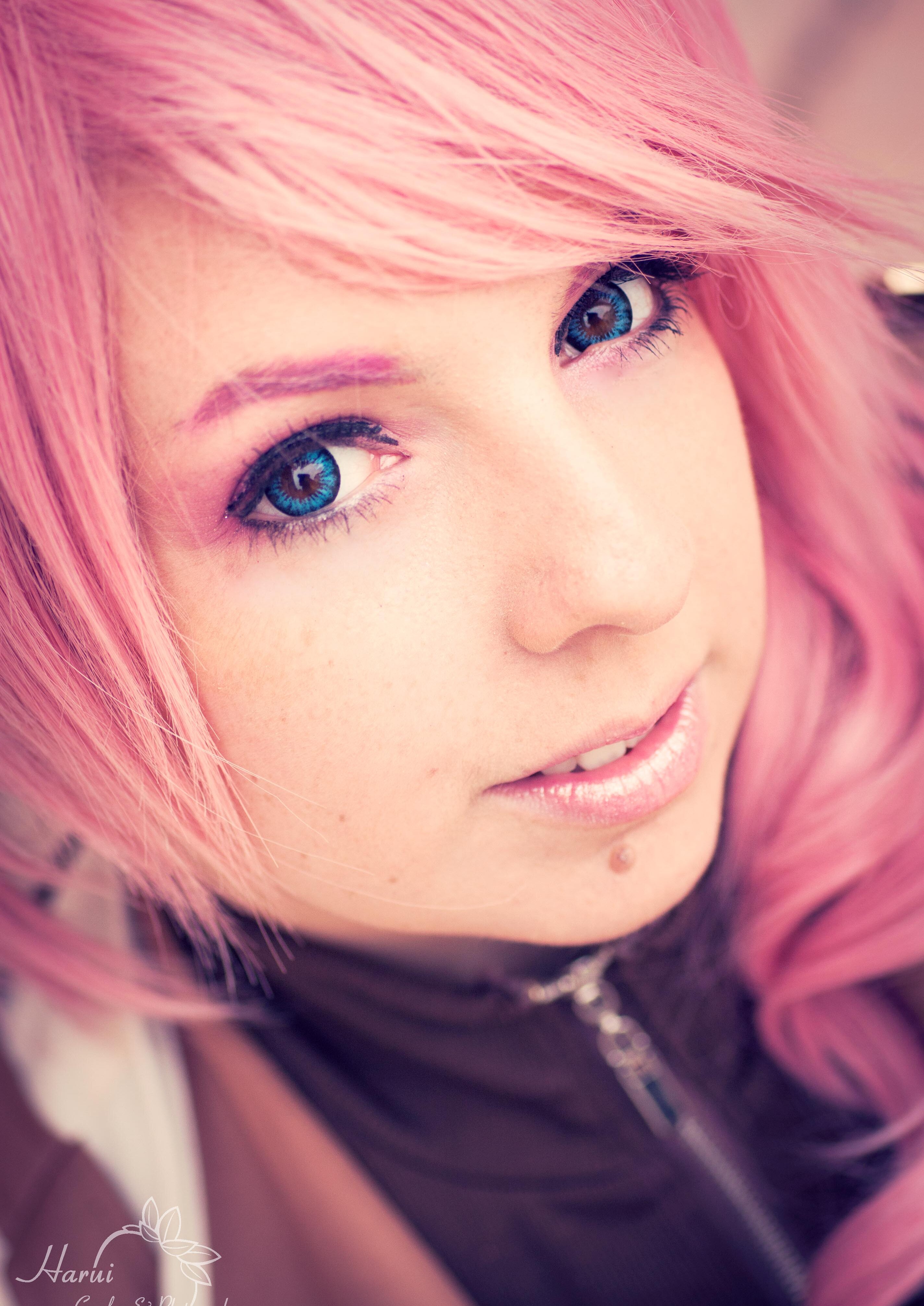 Cosplay-Cover: Lightning